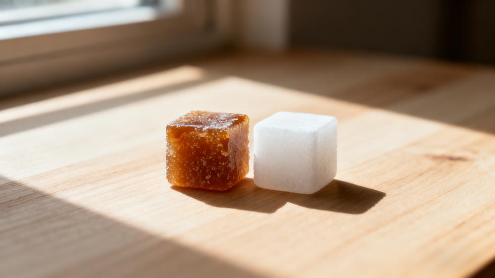 brown sugar vs white