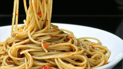 which is easier to cook Soba or Spaghetti