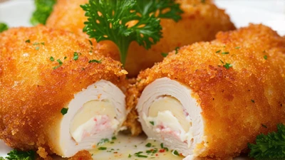 which is better Chicken Kiev or Chicken Cordon Bleu