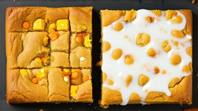 which is better Scotcheroo or Blondies