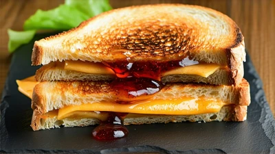 which is better Peanut Butter And Jelly Sandwich or Grilled Cheese Sandwich