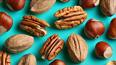 which is better Pecans or Hazelnuts for baking desserts
