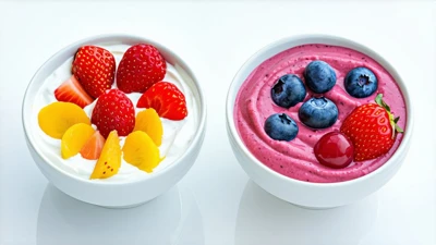 which is better Yogurt Parfait or Smoothie Bowl