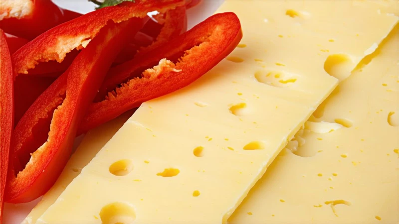 Queso vs Pepper Jack Cheese