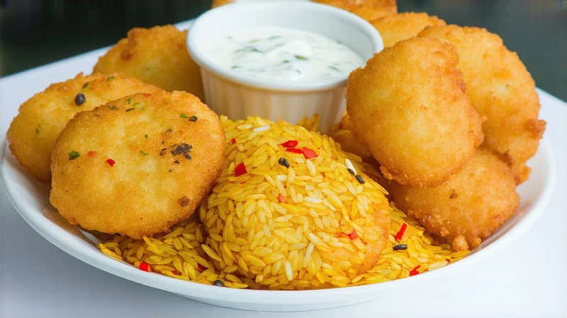 Poha vs Vada