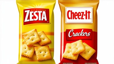 which is better Zesta Oyster Crackers or Cheez-It Crackers