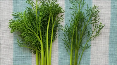 which is better Fennel or Dill for herb gardening