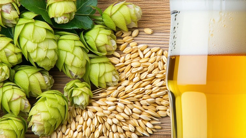 malt vs hops malt vs hops