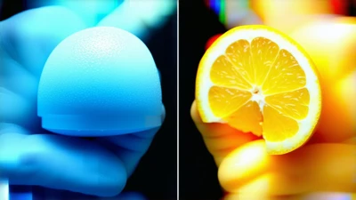 which is better Crisp or Blurry for image quality