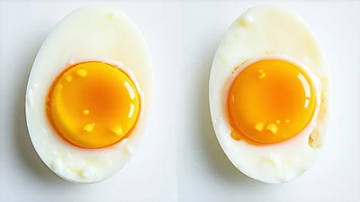 which is better Boiled Eggs or Fried Eggs