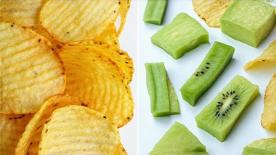 which is better Veggie Chip or Fruit Chip