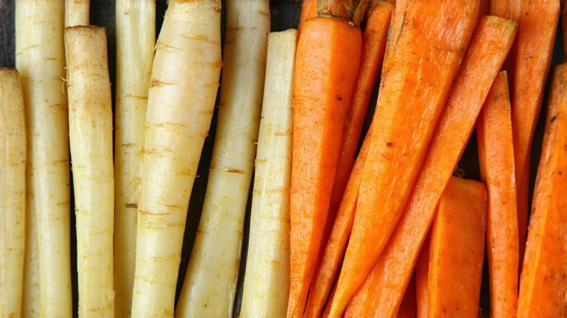 Parsnips vs Carrots
