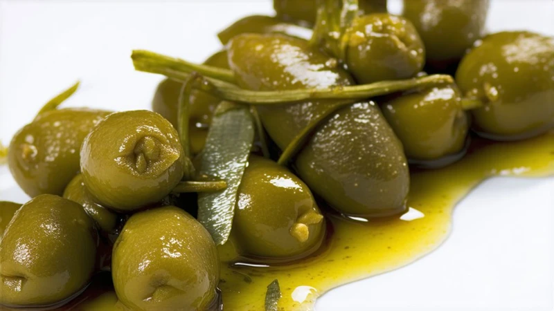 Caper vs Pickled Onion