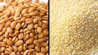 which is better Farro or Couscous
