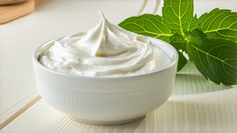 Lite Sour Cream vs Cottage Cheese