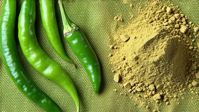 which is better Green Chili Pepper or Chili Powder