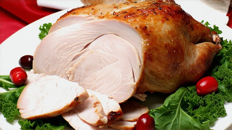 Sliced Turkey vs Whole Turkey