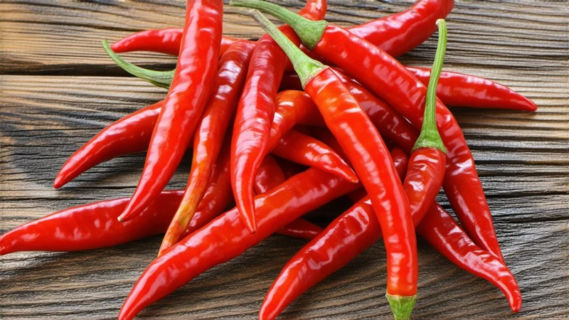 Hot Chili vs Cayenne