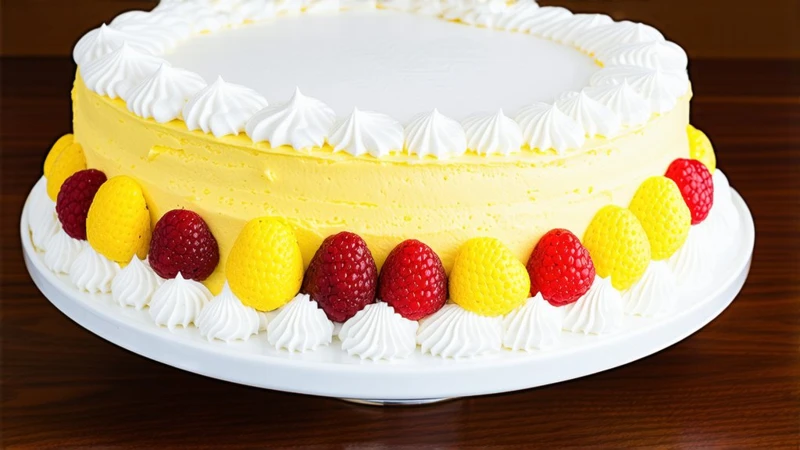 Yellow Cake vs Red Velvet Cake