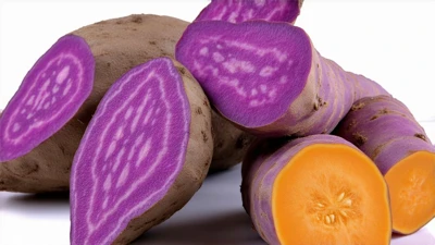which is better Purple Yam or Purple Sweet Potato