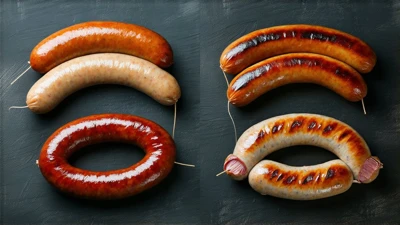 which is better Bangers or Bratwurst