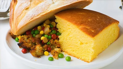 which is better Stuffing or Cornbread for holiday meals
